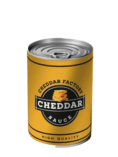 Cheddar Sos (2900g)